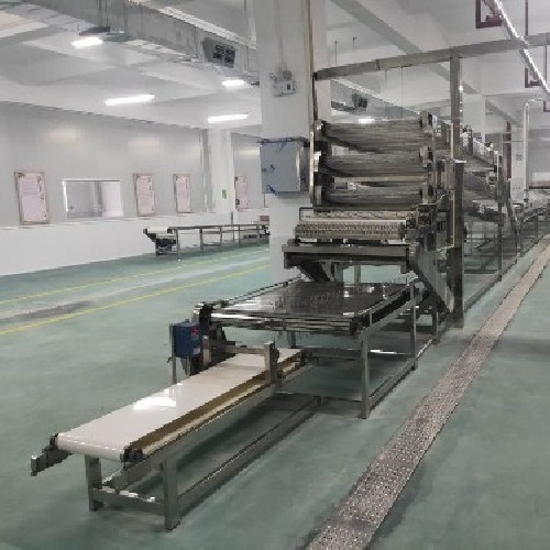 大型雙向滾刀河粉機